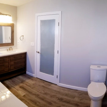Room Addition Master Suite Bathroom
