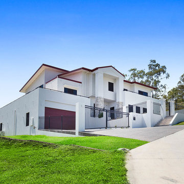 Eucalyptus Crescent Residence