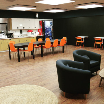 Castaic Teacher Lounge