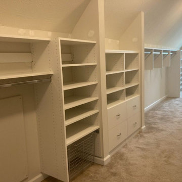 Bonus Room Make-Over