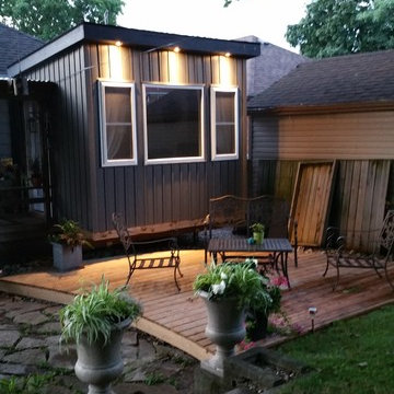 Garden Office In London