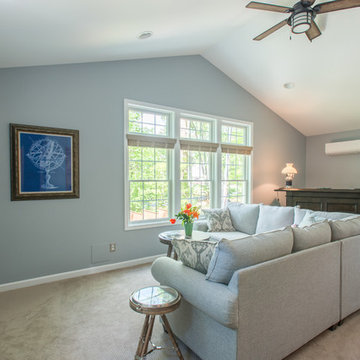 Annapolis Second-Story Addition