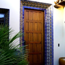 entrances