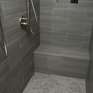 Sugarwood Modern - Kitchen, Living and Master Bath