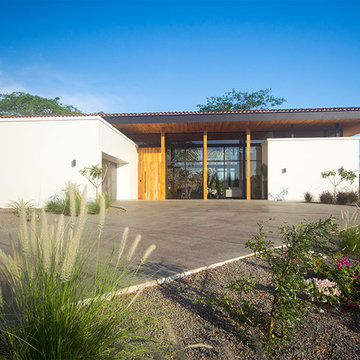 Hacienda Pinillas Contemporary Vacation Home
