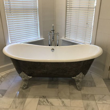 Penhaglion Tubs In Client's Homes