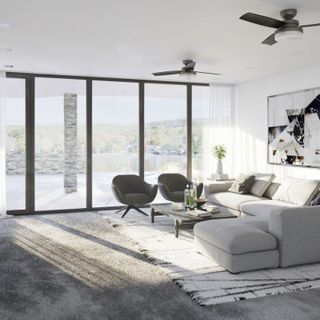 Hampton Interior
