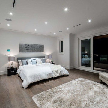 Staging - New Build - Biddesden Place, West Vancouver