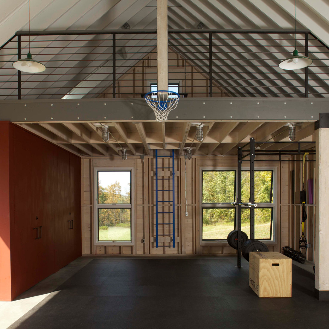 Hudson Valley Barn