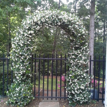Spring Flower Gardens from Scenic Design Group from 2014