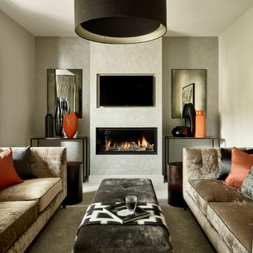 Luxury Relaxed Open Plan Living