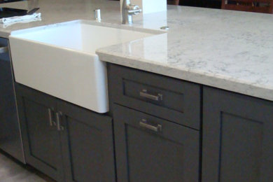 Kitchen - kitchen idea in San Diego