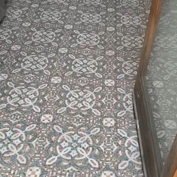 Los Angeles Kitchen Tile Floor