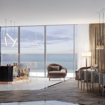 Seaview Penthouse