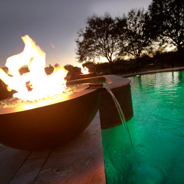 Custom Pool in Sarasota, Florida