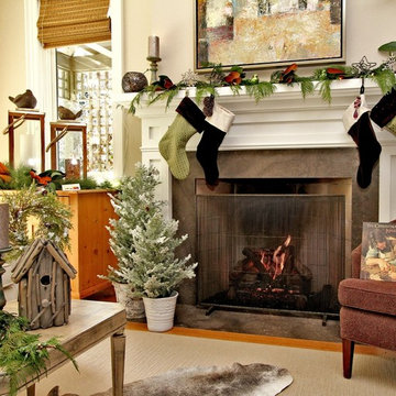2014 10th Anniversary Holiday Home Tour