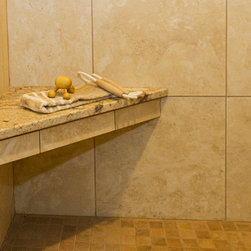 Dream Bordeaux - Vanity Tops And Side Splashes