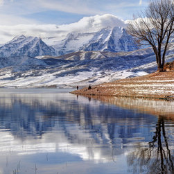 Mountain Scenery - Artwork