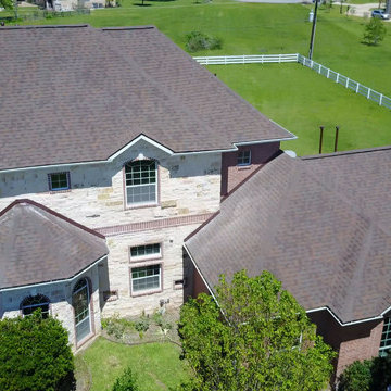 CertainTeed Landmark Max Def Roof in Rosenberg, TX