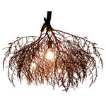 Same Tree - The Native Chandelier Classic - This is how nature lights up.