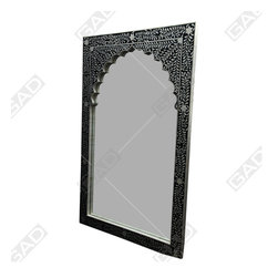 BONE INLAY MIRROR FRAME - Furniture
