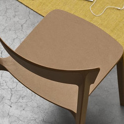 CS/1391-A Skin Dining Chair by Calligaris, Italy - Dining Chairs