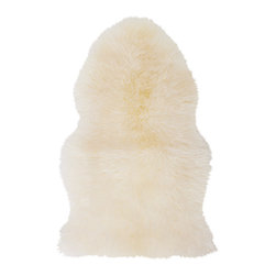 John Lewis - John Lewis Single Sheepskin Rug - Floor Rugs