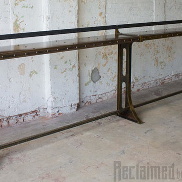 Custom Metal Bar