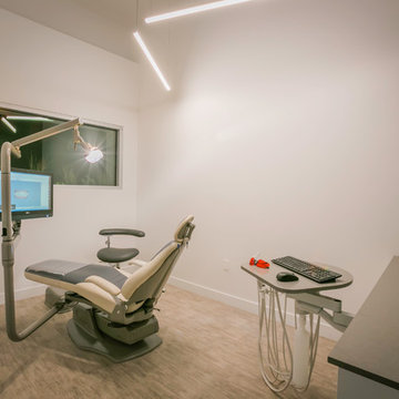 Modern, High End Medical Office