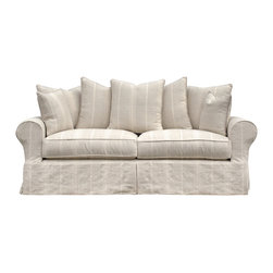 Grats Decor Slipcovered Custom Collection - Products
