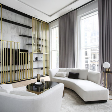 Central London - interiors
