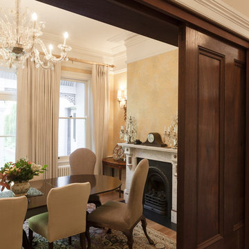 Period Renovation & Sunroom Extension Blackheath