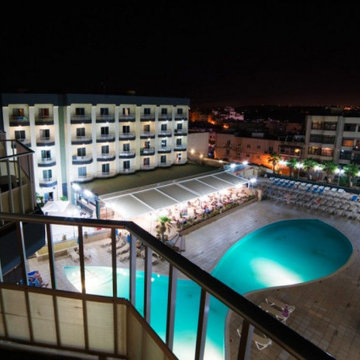 Topaz Hotel