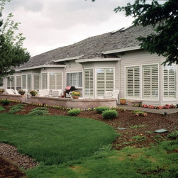 Woodfold Shutters - Products
