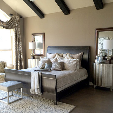 Designed by Joyceanne Bowman, Interior Designer at Star Furniture in San Antonio