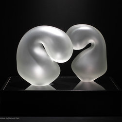 Art Glass Sculpture - Artwork