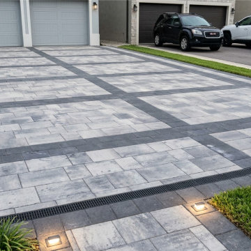 Driveways Pavers & Walkway
