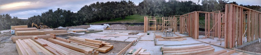 Anza Vineyard Estates - San Luis Obispo CA - Greg Nester Custom Home on 20 Acres