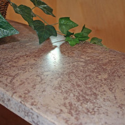 Concrete Bar Tops - Indoor Pub And Bistro Tables