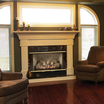 Fireplaces