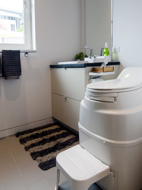 EcoFriendly Toilet Home Design Ideas, Pictures, Remodel and Decor