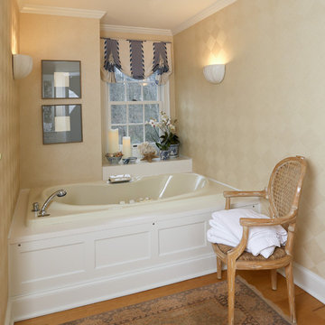 Relaxing Master Suite