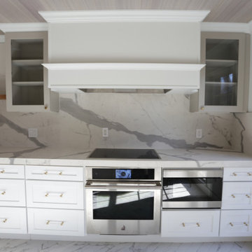 Harmonious Main Level Remodel