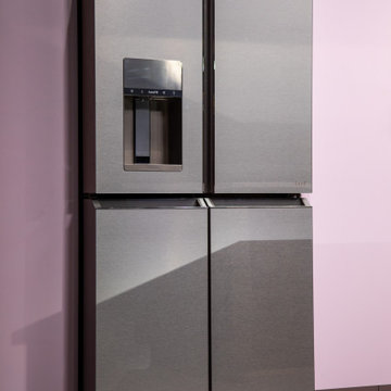 Mindful Escapism Kitchen