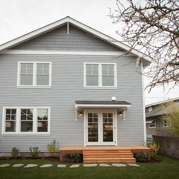 Whole house renovation/recreation