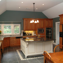 kitchen remodel