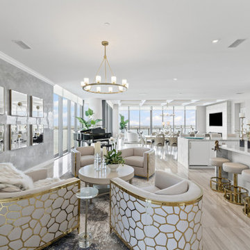 Ritz Carlton Penthouse Bayshore | Elevated Elegance