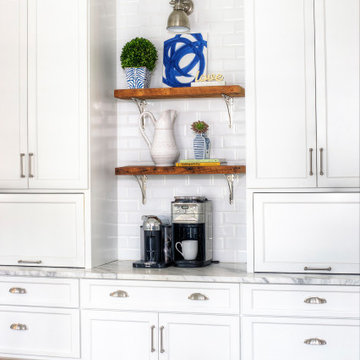 J9 Design Interiors - Berwyn Farmhouse Renovation
