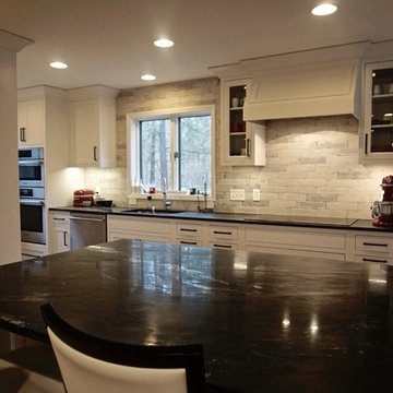 First Floor Open Concept Remodel