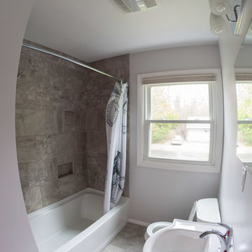 Bathroom Remodel - Finished Project